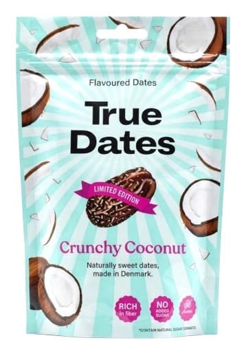 True Dates - Maustetut taatelit – True Dates