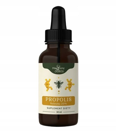 Nanga - Propolis - 30 ml – NANGA förpackning