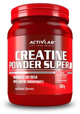 Activlab - Creatine Powder Super