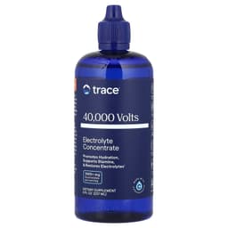 Trace Minerals - 40,000 Volts Electrolyte Concentrate