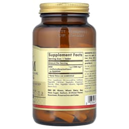 Solgar - MSM (Metilsulfonyylimetaani) 1000mg