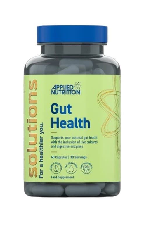 Applied Nutrition - Gut Health - 60 Caps