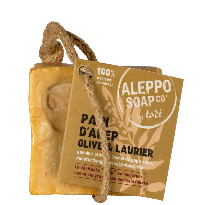 Tadé - Aleppo Soap - 100g