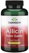 Swanson - Allicin From Garlic - 100 Tabs