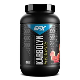 EFX Sports - Carbohydrate Hydrate, Watermelon Wave - 1856g