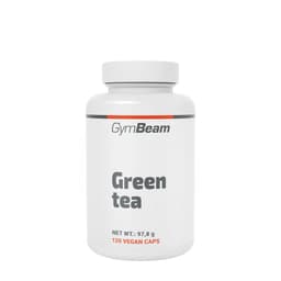 GymBeam - Green Tea - 120 Caps