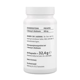 Vitaworld SAMe 400 mg - 60 Kaps