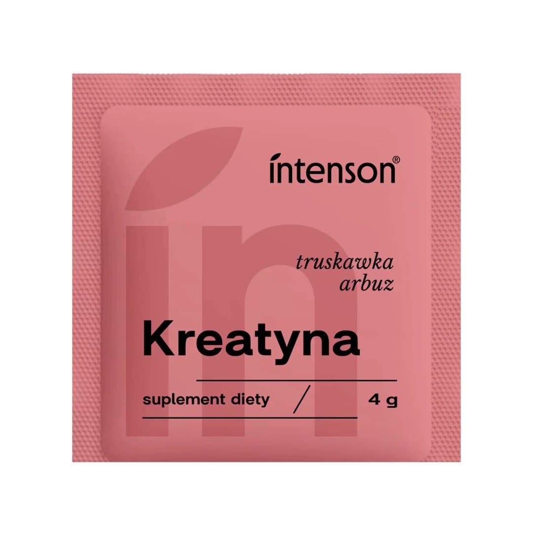 Intenson - Creatine – Intenson förpackning