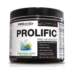 PEScience - Prolific - Muscle Support