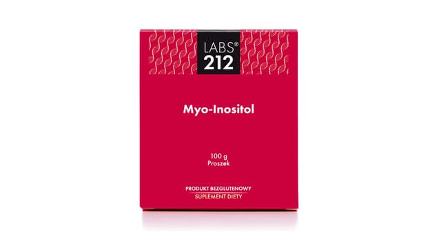 Labs 212 - Myo-Inositol - 100g – LABS 212