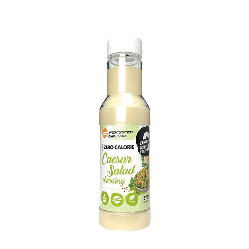 Forpro - Zero Calorie Dressing - 375ml – Forpro förpackning