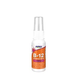 NOW Foods - B-12 Liposomal Spray - 59ml