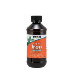 Now Foods - Liquid Iron - 237ml