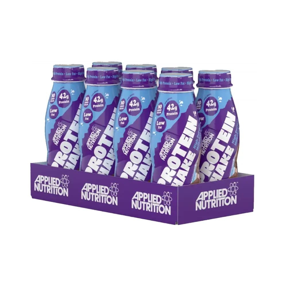 Applied Nutrition High Protein Shake RTD – Applied Nutrition emballage