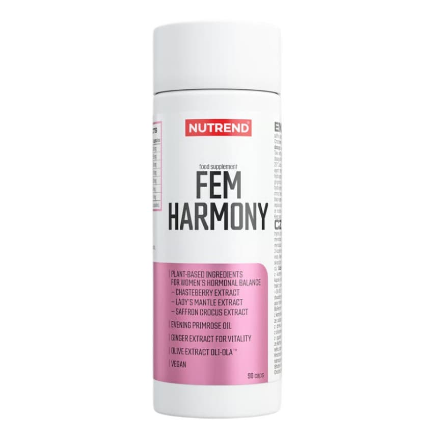 Nutrend - Fem - 90 kapslar