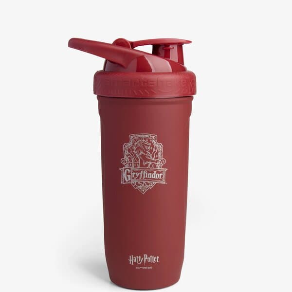 SmartShake - Stainless Steel Shaker