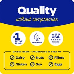 Enzymedica - Digest Basic + Probiotics - 90 Caps