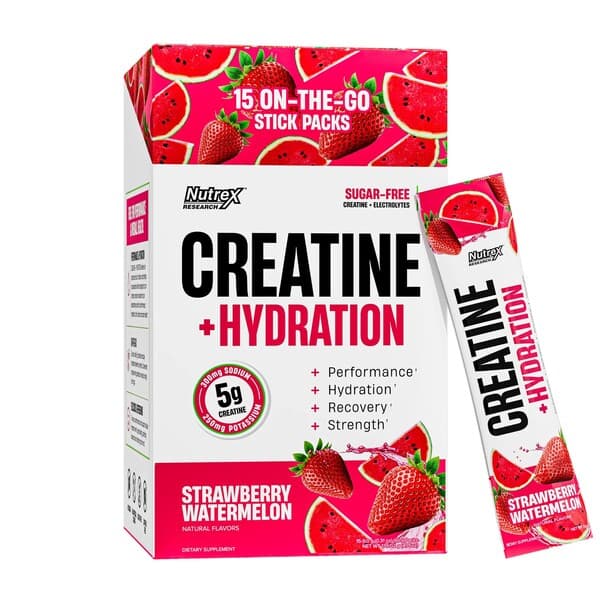 Nutrex - Kreatin – Nutrex emballage