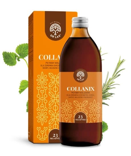 Dr Las - Collanix - 500 ml – Dr Las