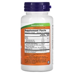 NOW Foods - Extract - 60 Sgels