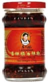 LaoGanMa Sos Chilli Oil Crispy Onions 210 g