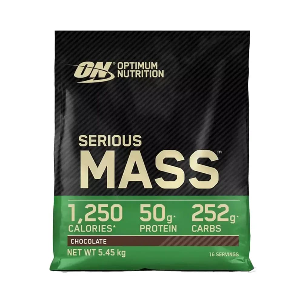 Optimum Nutrition Serious Mass Weight Gain Formula