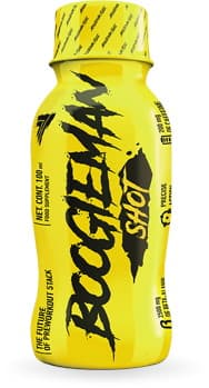 Trec - Boogieman Shot - Energy & Focus