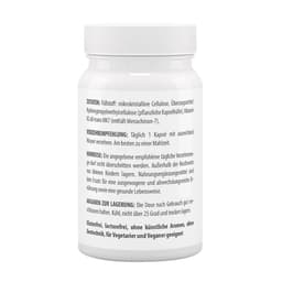 Vitaworld - Menaquinone Vitamin K2 - 60 Kapseln (60 Caps)