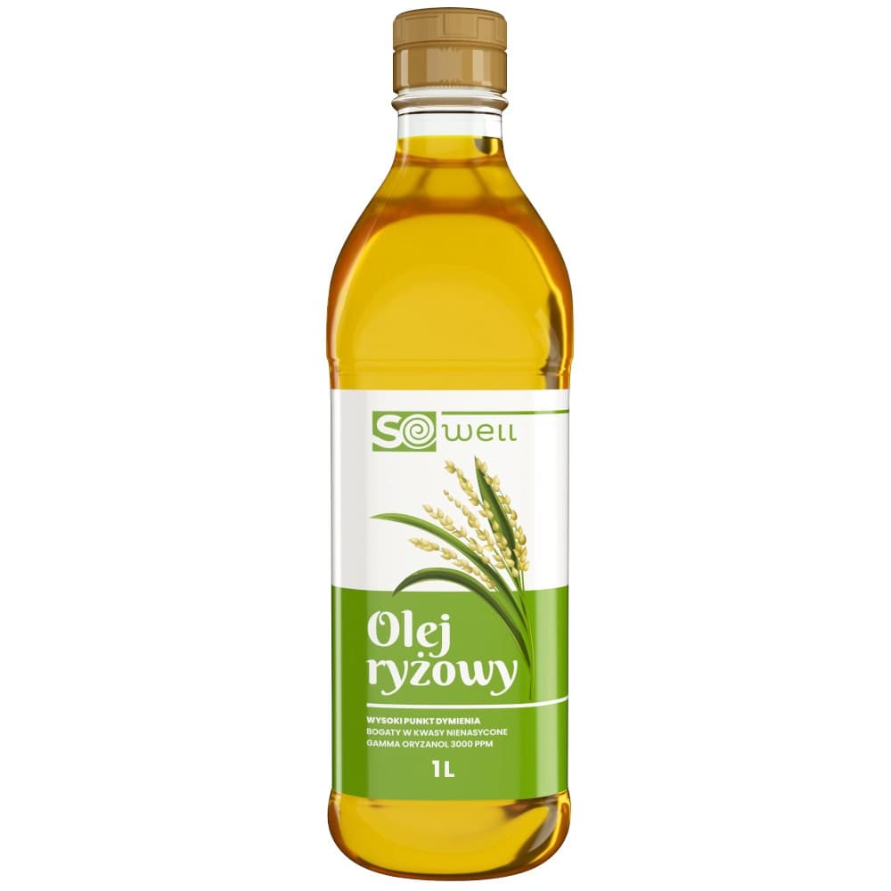 Sowell - Rice Oil - 1l
