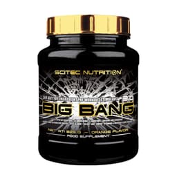 Scitec Nutrition - Big Bang - Pre-Workout Energy