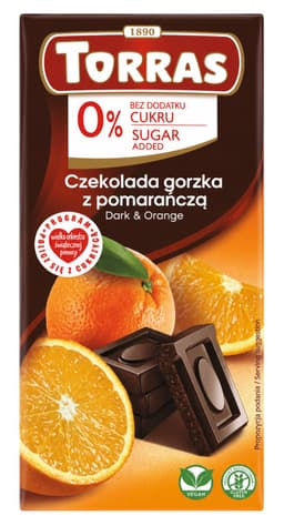 TORRAS - Tumma Suklaa