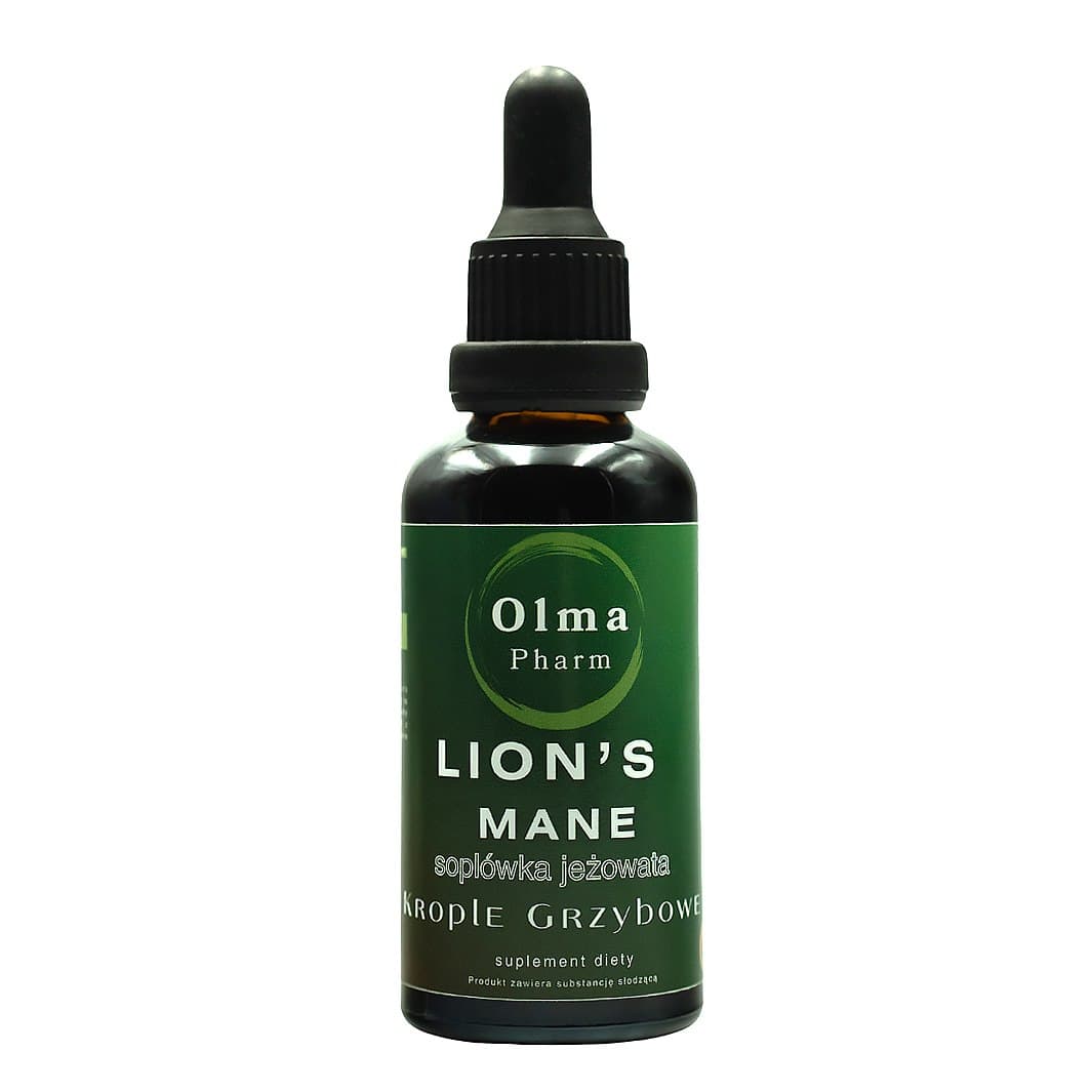 Olma Pharm - Lion's Mane - 50ml