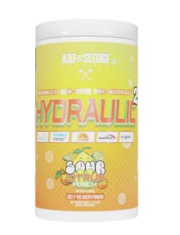 Axe & Sledge - Hydraulic V2 Non-Stim Pre-Workout