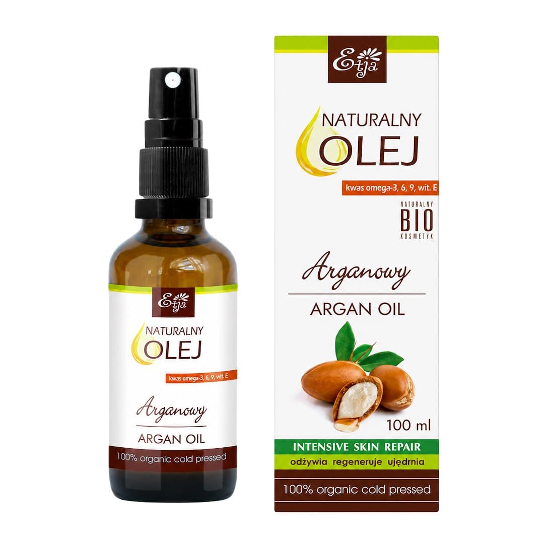 Etja Argan Oil 100 ml