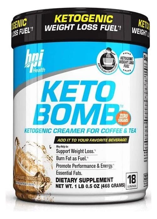 Bpi Health - KETO Bomb - 454g 14g