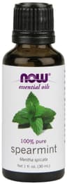 NOW Foods - Spearmint Essential Oil - 30ml