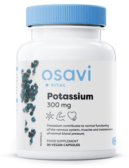 Osavi - Potassium - 300mg