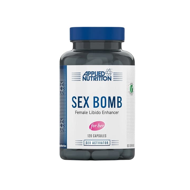 Applied Nutrition - Sex Bomb - Pre-Workout Booster