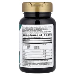 Nature's Way - Mega-Zyme Pancreatic & Systemic Enzymes