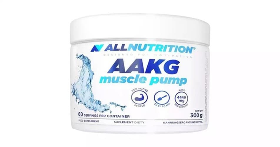 Allnutrition - AAKG Muscle Pump