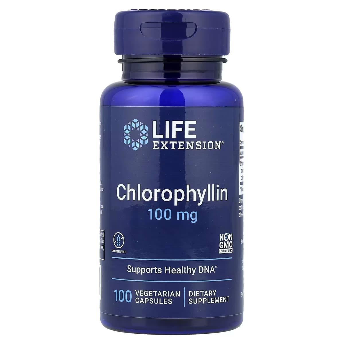 Life Extension - Chlorophyllin - 100 Vcaps