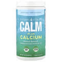 Natural Vitality - Natural Calm Plus Calcium