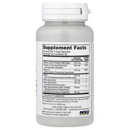 NOW Foods - Wrinkle Rescue - 60 Vcaps