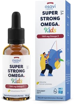 Osavi - Super Strong Omega Kids