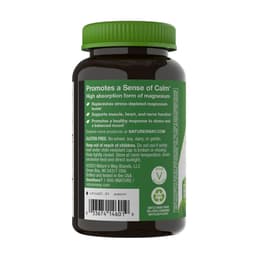 Nature's Way - Magnesium Gummy - 60 Gummies