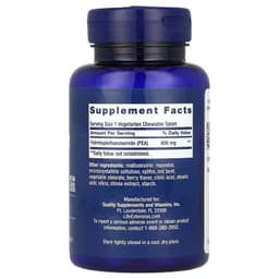 Life Extension - Discomfort Relief - 60 Tabs