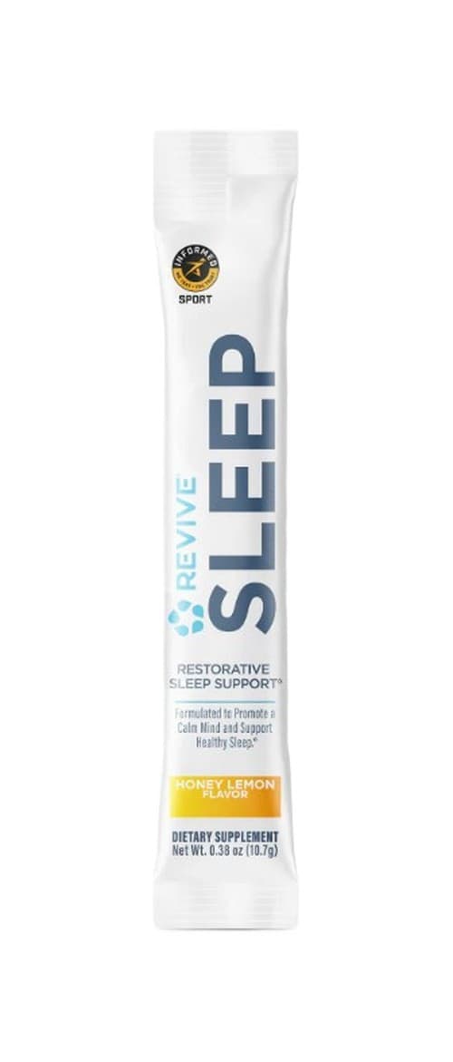 Revive - Sleep – Revive förpackning
