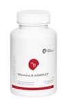INVEX REMEDIES - Vitamin B-Complex - 120 Caps