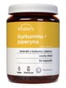 Vitaler's - Gurkemeje + Piperyn