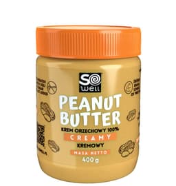 SO well - Peanut Butter